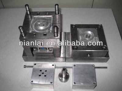 China Zinc Shanghai Nianlai High Quality Zinc Alloy Ingot Mold / Die Casting Casting for sale