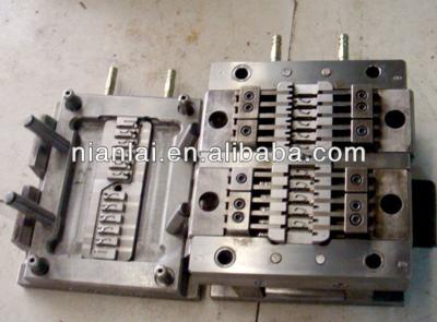 China Zinc High Quality Shanghai Nianlai Zinc Mold For Mold / Die Casting Casting for sale