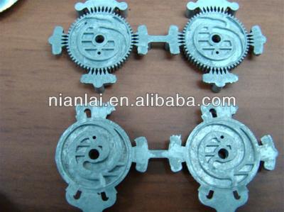 China High Quality Shanghai Nianlai Aluminum Die Casting Mold For Zinc Alloy Mold / Part Casting for sale