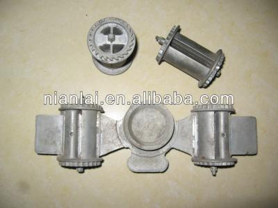 China Shanghai Nianlai High Quality Aluminum Casting Mold Part Made By Aluminum Alloy Mold / Casting for sale