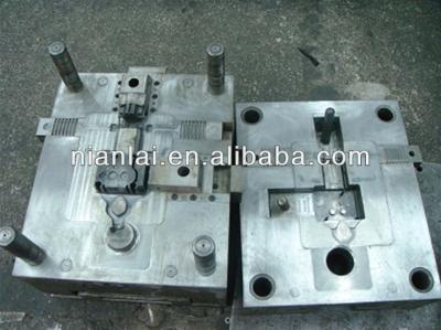 China Shanghai Nianlai High Quality Aluminum Switch Rack Mold / Mold / Die Casting Casting for sale