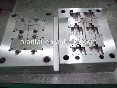 China Shanghai Nianlai high quality aluminum die casting mold/mold/casting mold for sale