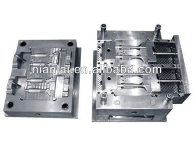 China Shanghai Nianlai Aluminum High Quality 13 Years' Experience Custom Die Casting Mold / Casting / Mold / Die Casting for sale