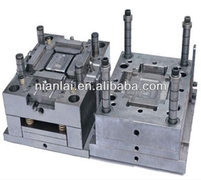 China Shanghai Nianlai Aluminum High Quality Automatic Aluminum Mold / Ingot Mold / Die Casting Casting for sale