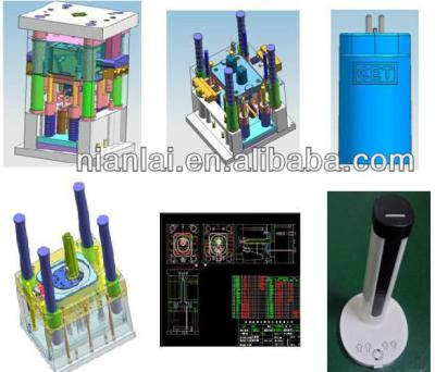 China LABORATORY TYPE horizontal injection machine with injection molding for 20 years professioal experiences for sale