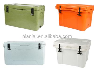 China Spin Casting NL-32 QUITE Widely Used PORTABLE Plastic Fishing Box For Cold Storage for sale