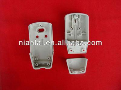 China Shanghai Nianlai High Quality Plastic Power Source Cover Customized Plastic Molding / Mold for sale