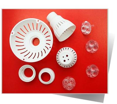 China 13 years' experience Shanghai Nianlai high quality 45# steel different types plastic parts mold design, product prototype, mold design for sale