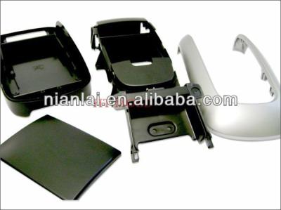 China Shanghai Nianlai High Quality Plastic Injection Auto / Electronic Component Mold / Casting As for sale