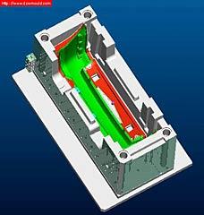 China Durable Die Machining Mold Maker Cast Mold Machining China Supplier for sale