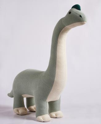 China Living room furniture patent design factory exclusive wholesaler stuffed new cute animal children's baby dinosaur ride on toy for sale