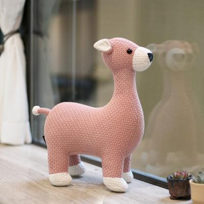 China Exclusive Design Factory Living Room Furniture Patent Plush Toy Series Deer Animal Toy Gift For Kids for sale