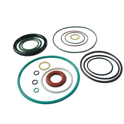 China High Temperature Resistance and Oil Resistance Silicone O Ring/PU Transparent Silicone Rubber O Ring/O Ring for sale