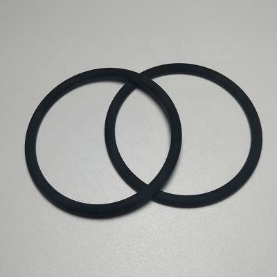 China High Temperature Resistance And Oil Resistance High Temperature And Chemical Resistance Silicone Rubber O Ring for sale