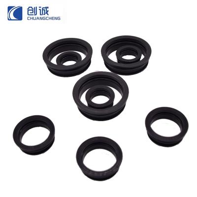 China Factory Direct Cheap Rubber Bellows NBR Oil Resistance Dustproof Heat Resistance Covers OEM ODM For Rubber Bellow for sale