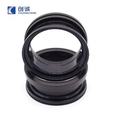 China Oil Resistance And Heat Resistance China Size Quality Wire Union Rubber Bellow Mold for sale