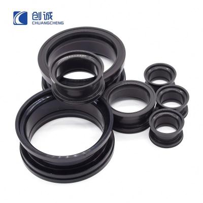 China Custom Rubber Oil Resistance And Heat Resistance Rubber Bellows Rubber Bellows for sale