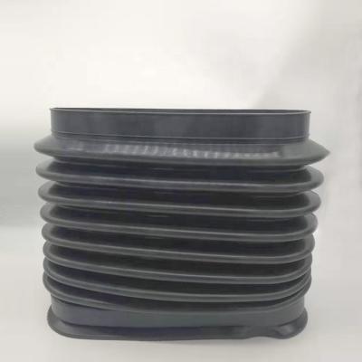 China Oil Resistance And Heat Resistance Intake Bellows For HOWO Truck for sale