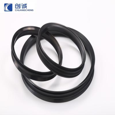 China China Market Wholesale Crankshaft Front Auto Engine Oil Seal FKM Oil Resistor for sale