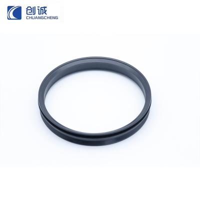 China Oil Resistor Custom Design Auto Parts Rear Rubber Crankshaft Seal for sale