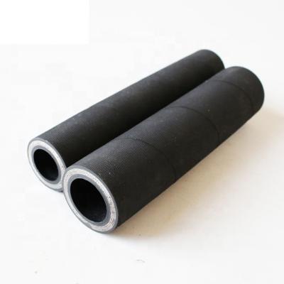 China EN856 4SP/4Shipping and Handling NBR 3/8~2 Inch Synthetic Rubber Steel Wire Spiral Hydraulic Rubber Hose for sale