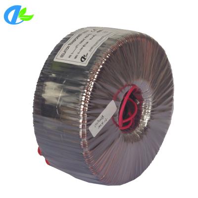 China Power Step Down Toroidal Transformer 5kw 6kw 7kw 8kw 9kw 10kw Single Phase 12v 18v 24v 34v 100v 110v 120v 220v 230v 240v 380v for sale