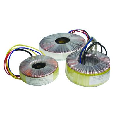 China 230v toroidal transformer from yes to 17v 20v for sale