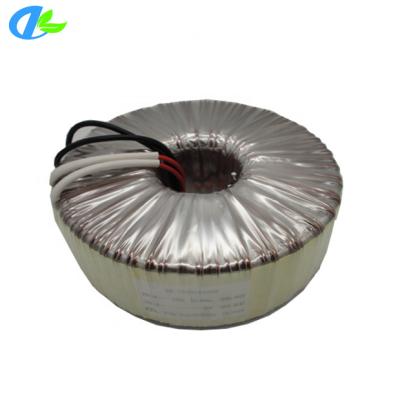 China 230v 1200va Power Toroidal Transformer For Industrial Pulse Sealing Machinery for sale