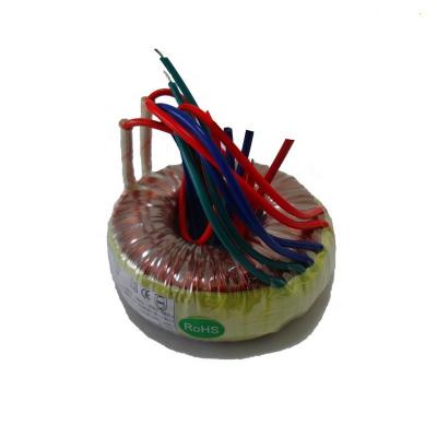 China Toroidal transformer yes mini 5v for audio for sale