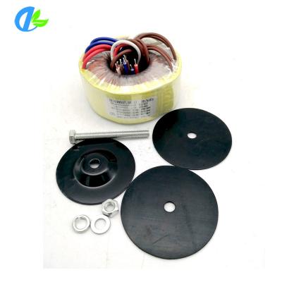 China Yes 30w 115v 220v 230v 24 0 small 24v 9v audio transformer isolation audio output 30vac toroidal transformers for sale