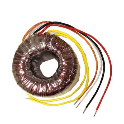 China Custom Yes Toroidal Transformer For Inverter Audio Power, Massage Chair, UPS Power for sale