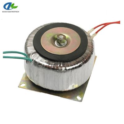 China Automatic Thermal Switch or Thermal Fuse Toroidal Power Voltage Transformer 380v to 220v 5kva for sale