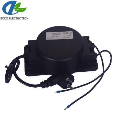 China Yes 12V 200W Waterproof Outdoor Transformer IP68 IP66 IP44garden Lighting 200VA AC for sale