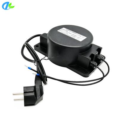 China Lighting 220V 12V 300va Waterproof Encapsulated Toroidal Transformer Pool Light Transformer for sale