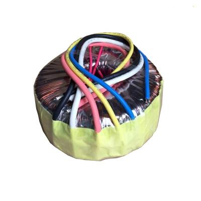 China Yes 150w power amplifier toroidal transformer 230v for sale