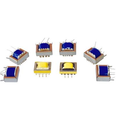 China EI14 EI19 EI28 8ohm 150Hz E-I PCB Power Isolation AUDIO Audio Transformer for sale