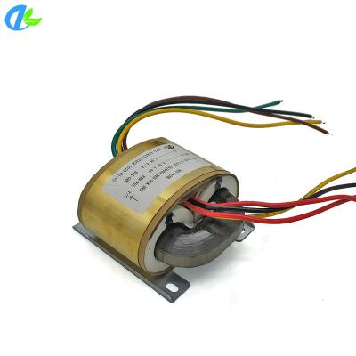 China R AUDIO Core Isolation Transformer Audio Manufacturer-Supplier Export to UK India 60VA 70VA 80VA 90VA 100VA for sale