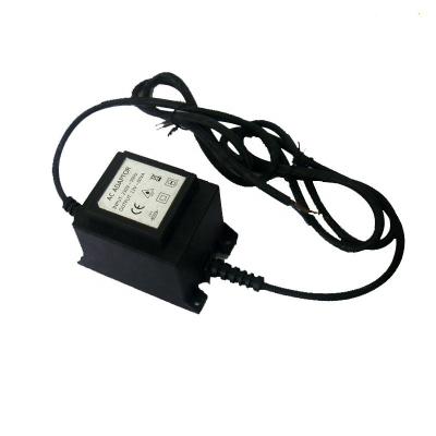 China Yes 220 v DC to AC 8v power adapter for sale