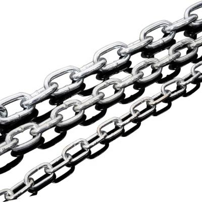 China For Lifting Factory Price Galvanized Chain Lifting Chain for sale