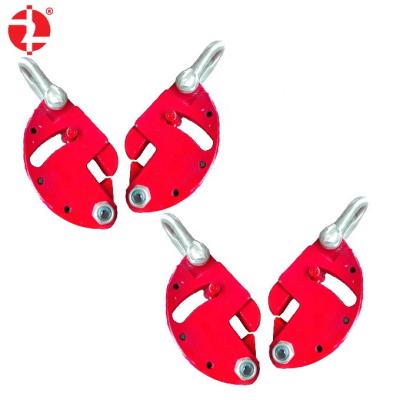 China DYQ Oil Drum Lifting and Carrying Clamp Oil Drum Lift Lifter for sale