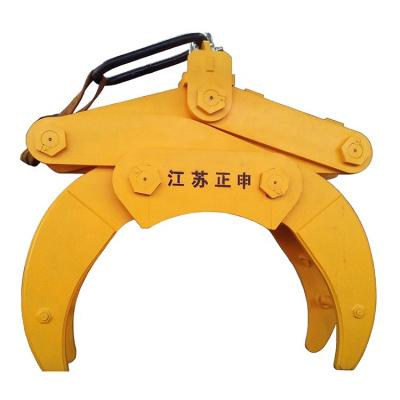 China Heavy Duty Heavy Load For Round Steel Pipe Steel Lifting Clamp for sale