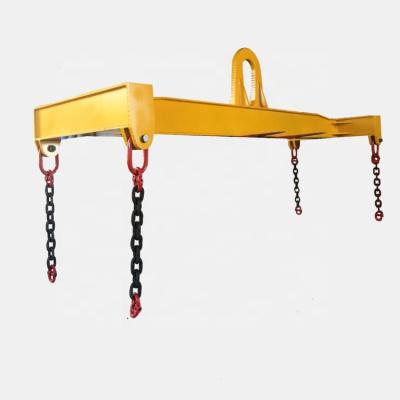 China High Efficiency Heavy Duty Horizontal Spreader Lifting Beam HLC for sale