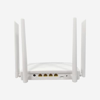 China router 300Mbps 4G sem fio Desktop com 4 portas ethernet 10/100Base-T à venda