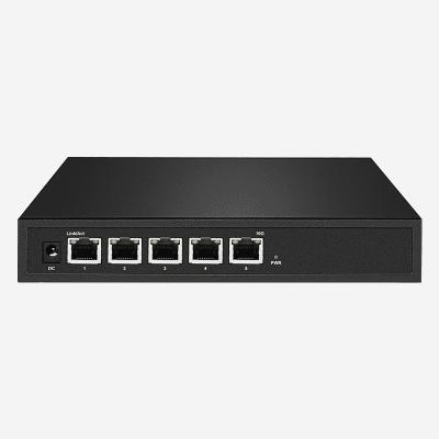 Chine Commutateur PoE non géré de 10 Go avec 5 ports PoE RJ45 de 10 Go pour une mise en réseau efficace à vendre