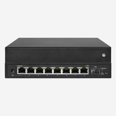 China 60Gbps Power Over 2.5G Ethernet Switch Stable Network Connection At 2.5Gbps Transfer Rate for sale