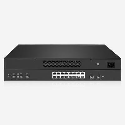 China Poe Network Smart Poe Switch With Power LED Indicators And Store And Forward Architecture zu verkaufen