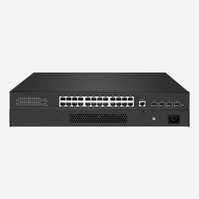 Chine Advanced Reliability Layer 3 Managed 10gb Switch With Static ARP And Static Routing à vendre