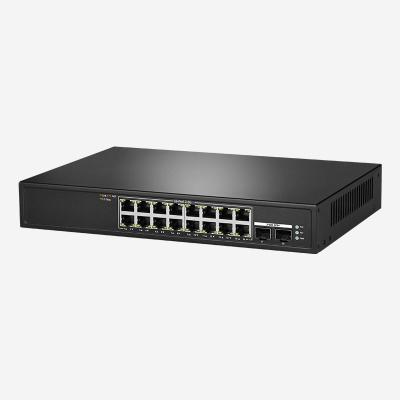 Cina 2.5Gbps RJ45 e 10G Uplink Switch con potenza totale di 260W per infrastrutture di rete scalabili in vendita