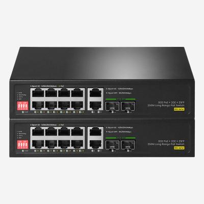 China GIGA Speed Unmanaged Ethernet Switch 10/100/1000 Mbps Port Speed Jumbo Frame Support Space-Saving Design 200mm X 118mm X 44mm for sale