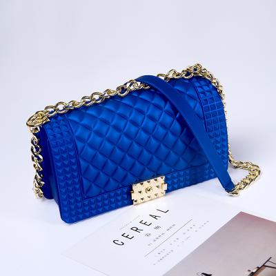 China Lady Luxury French Women Handbags Freeze Elegance Chain Sling Shoulder Ladies Cross - Body Print Purse Set for sale